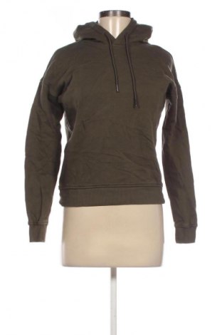 Hanorac de femei Urban Classics, Mărime S, Culoare Verde, Preț 47,99 Lei