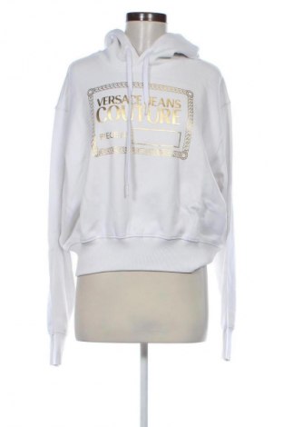 Γυναικείο φούτερ Versace Jeans, Μέγεθος M, Χρώμα Λευκό, Τιμή 147,99 €
