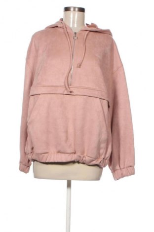 Női sweatshirt Zara, Méret L, Szín Rózsaszín, Ár 4 000 Ft