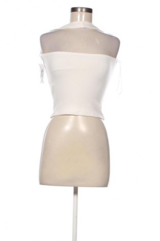 Top de femei Abercrombie & Fitch, Mărime XS, Culoare Ecru, Preț 171,99 Lei