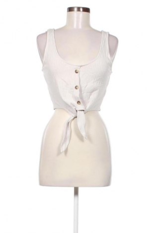 Top de femei About You, Mărime M, Culoare Gri, Preț 71,05 Lei