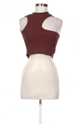 Top de femei About You, Mărime M, Culoare Maro, Preț 71,05 Lei