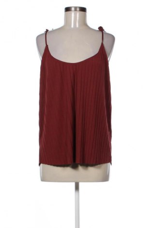 Top de femei About You, Mărime S, Culoare Maro, Preț 57,99 Lei