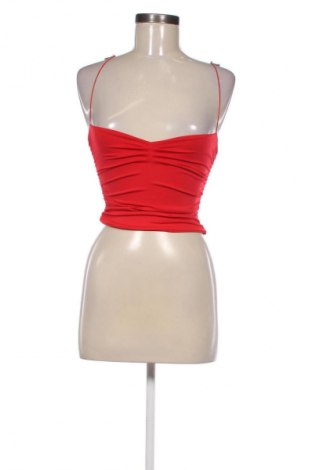 Damski top Amisu, Rozmiar XS, Kolor Czerwony, Cena 45,98 zł