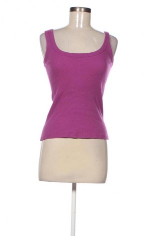 Top de femei BSB Jeans, Mărime M, Culoare Mov, Preț 57,99 Lei