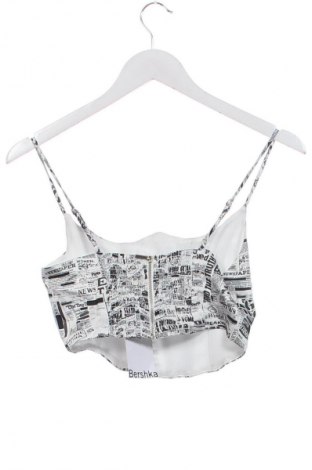 Top de femei Bershka, Mărime S, Culoare Multicolor, Preț 93,99 Lei