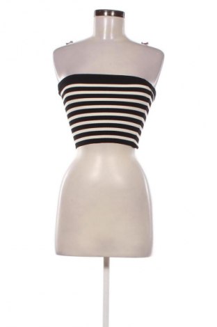 Damski top Bershka, Rozmiar S, Kolor Kolorowy, Cena 66,67 zł