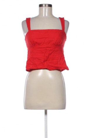 Női top Bershka, Méret M, Szín Piros, Ár 5 800 Ft