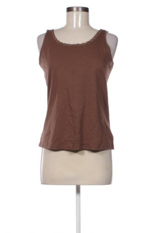 Top de femei Bpc Bonprix Collection, Mărime L, Culoare Maro, Preț 76,70 Lei