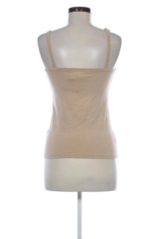 Damski top Bpc Bonprix Collection, Rozmiar S, Kolor Beżowy, Cena 67,41 zł