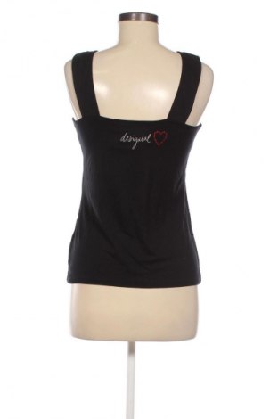 Női top Desigual, Méret M, Szín Fekete, Ár 11 000 Ft