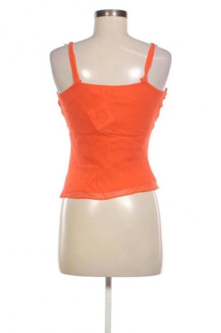 Damski top Elegance, Rozmiar S, Kolor Pomarańczowy, Cena 126,44 zł