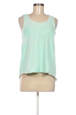 Top de femei Esprit, Mărime S, Culoare Verde, Preț 71,00 Lei
