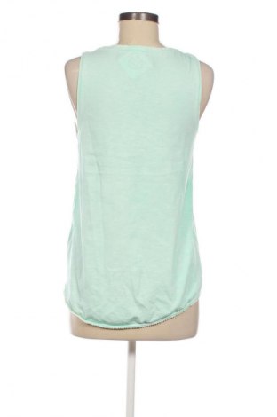 Top de femei Esprit, Mărime S, Culoare Verde, Preț 71,00 Lei
