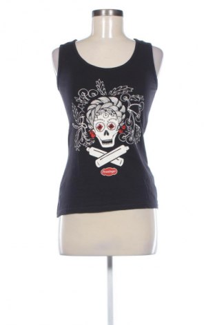 Damentop Fruit Of The Loom, Größe S, Farbe Schwarz, Preis 27,80 €