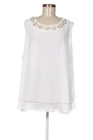 Damski top George, Rozmiar 3XL, Kolor Biały, Cena 67,00 zł