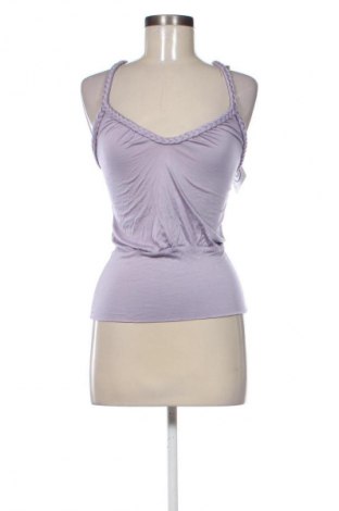 Top de femei H&M, Mărime S, Culoare Mov, Preț 76,70 Lei