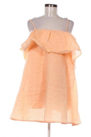 Damski top H&M, Rozmiar M, Kolor Pomarańczowy, Cena 66,67 zł