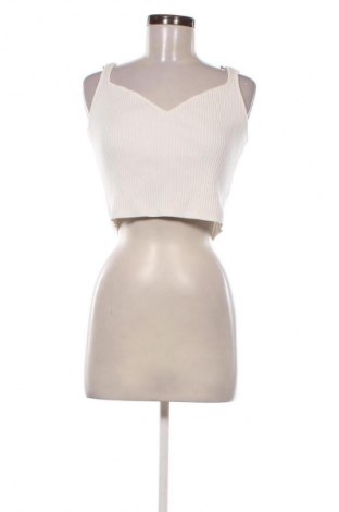 Top de femei H&M, Mărime M, Culoare Alb, Preț 76,32 Lei