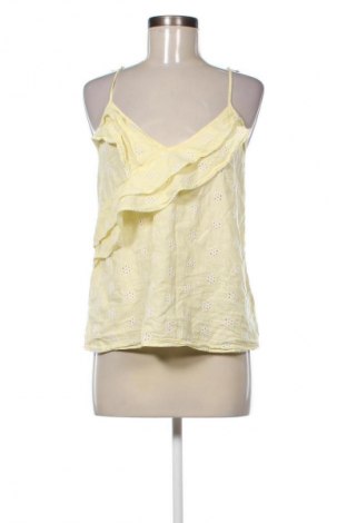 Top de femei H&M, Mărime M, Culoare Galben, Preț 142,50 Lei