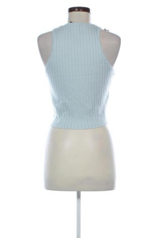 Top de femei H&M Divided, Mărime L, Culoare Albastru, Preț 100,99 Lei