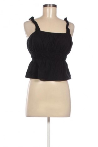 Damski top H&M Divided, Rozmiar M, Kolor Czarny, Cena 66,67 zł