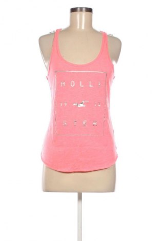 Дамски топ Hollister, Размер M, Цвят Розов, Цена 27,00 лв.