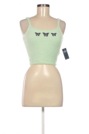 Dámsky top  Hollister, Veľkosť S, Farba Zelená, Cena  32,00 €