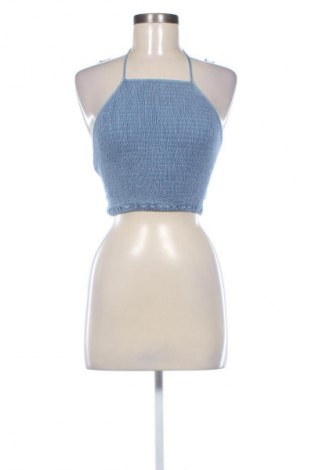 Top de femei Hollister, Mărime XS, Culoare Albastru, Preț 57,99 Lei