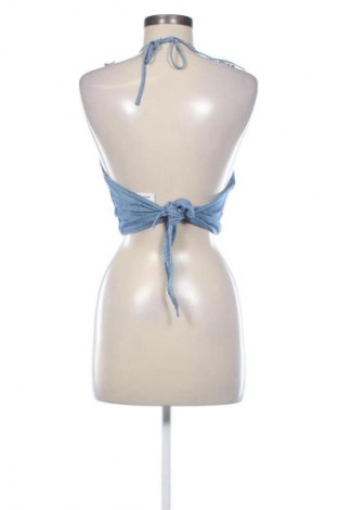 Top de femei Hollister, Mărime XS, Culoare Albastru, Preț 57,99 Lei