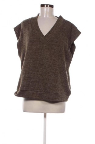 Damski top Laura Torelli, Rozmiar L, Kolor Zielony, Cena 81,99 zł