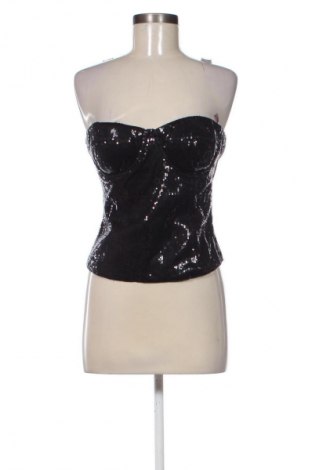 Damentop Lipsy London, Größe M, Farbe Schwarz, Preis € 11,99