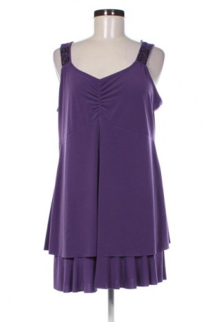 Damski top Evita, Rozmiar XL, Kolor Fioletowy, Cena 74,09 zł