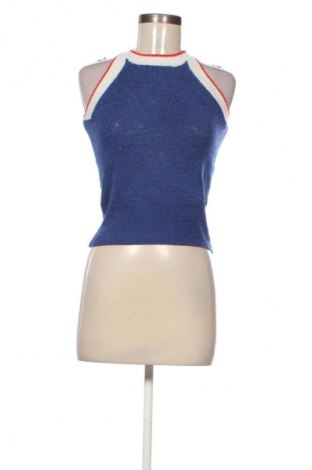 Damski top Mango, Rozmiar S, Kolor Niebieski, Cena 88,99 zł