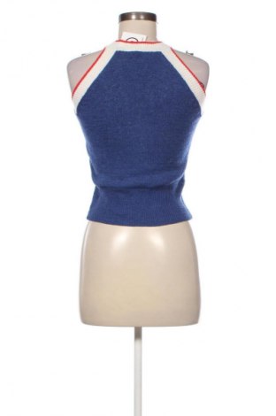 Damski top Mango, Rozmiar S, Kolor Niebieski, Cena 88,99 zł