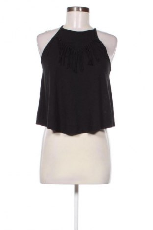Top de femei Mango, Mărime S, Culoare Negru, Preț 71,05 Lei