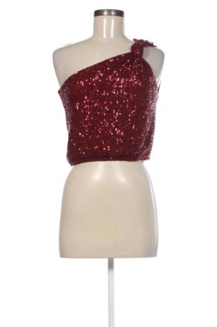 Damski top Mango, Rozmiar L, Kolor Czerwony, Cena 41,99 zł