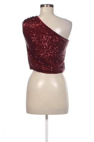 Damski top Mango, Rozmiar L, Kolor Czerwony, Cena 41,99 zł
