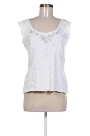 Damentop Marks & Spencer, Größe XXL, Farbe Ecru, Preis € 13,80