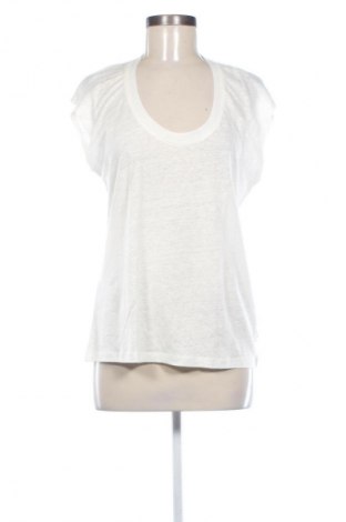 Damentop Massimo Dutti, Größe S, Farbe Weiß, Preis € 28,00