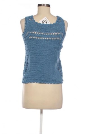 Top de femei Massimo Dutti, Mărime XS, Culoare Albastru, Preț 145,00 Lei