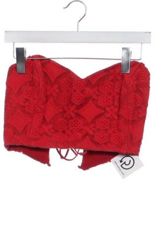 Top de femei Megz, Mărime XL, Culoare Roșu, Preț 76,32 Lei