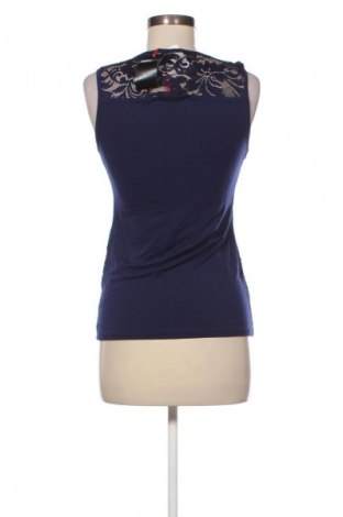 Top de femei Melrose, Mărime M, Culoare Albastru, Preț 80,99 Lei