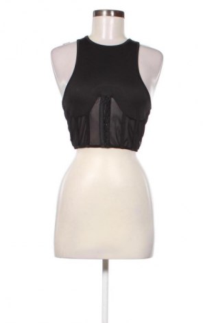 Damski top Micas, Rozmiar M, Kolor Czarny, Cena 66,67 zł