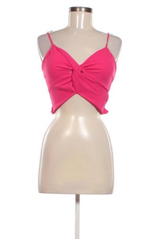 Damski top NEW COLLECTION, Rozmiar S, Kolor Różowy, Cena 62,92 zł