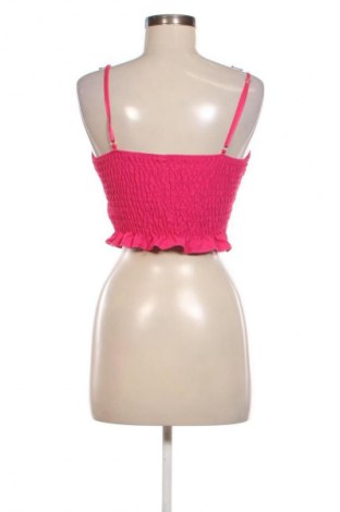 Damski top NEW COLLECTION, Rozmiar S, Kolor Różowy, Cena 62,92 zł