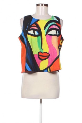 Damski top NEW COLLECTION, Rozmiar M, Kolor Kolorowy, Cena 62,07 zł