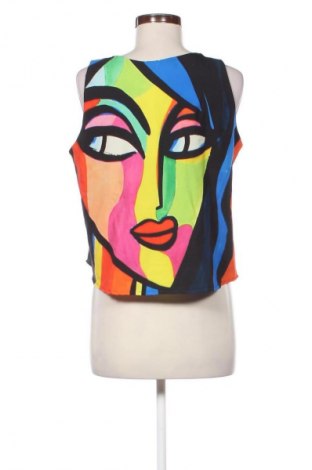 Damski top NEW COLLECTION, Rozmiar M, Kolor Kolorowy, Cena 62,07 zł
