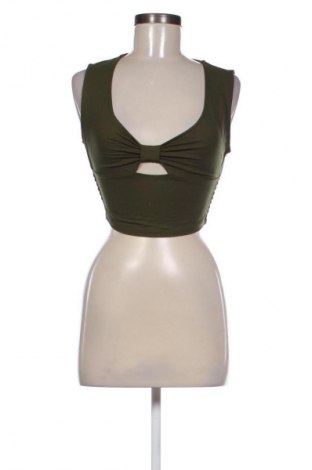 Top de femei ONLY, Mărime S, Culoare Verde, Preț 52,63 Lei