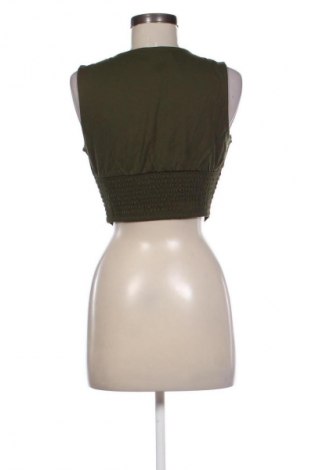 Top de femei ONLY, Mărime S, Culoare Verde, Preț 52,63 Lei